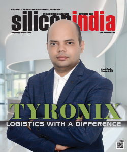 Tyronix: Logistics With A Difference When we asked what is different 